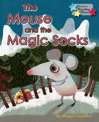 The Mouse and the Magic Socks Badger Learning
