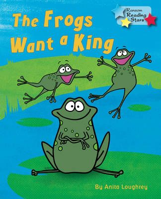 The Frogs Want a King Badger Learning