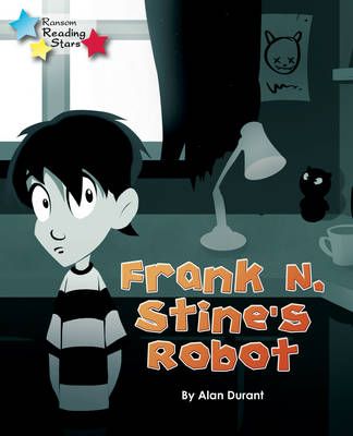 Frank N. Stine's Robot Badger Learning