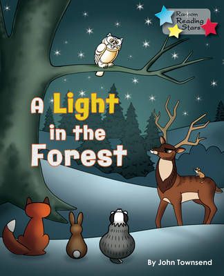 A Light in the Forest Badger Learning