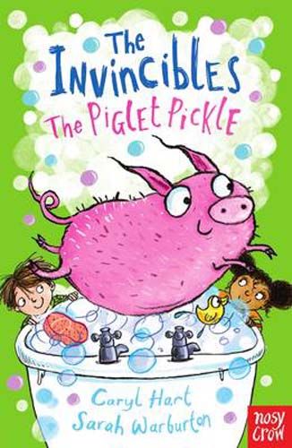 The Invincibles: The Piglet Pickle - Pack of 6 Badger Learning