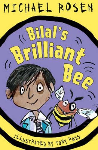 Bilal's Brilliant Bee - Pack of 6 Badger Learning