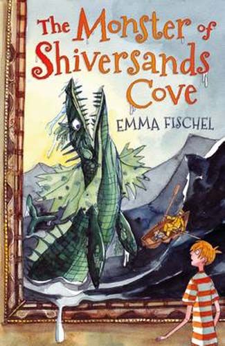 The Monster of Shiversands Cove - Pack of 6 Badger Learning