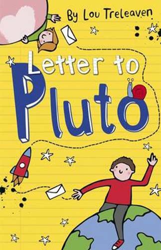 Letter to Pluto - Pack of 6 Badger Learning