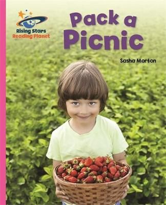 Reading Planet - Pack a Picnic - Pink A: Galaxy Badger Learning