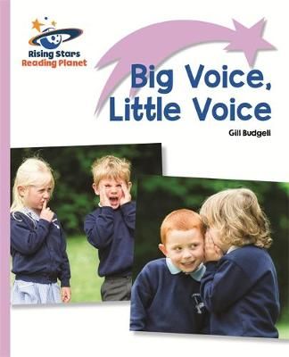 Big Voice, Little Voice Badger Learning