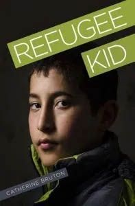 Refugee Kid Badger Learning