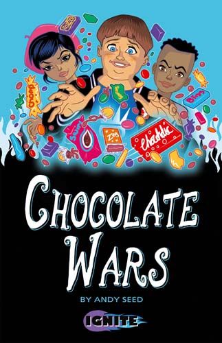 Chocolate Wars Badger Learning