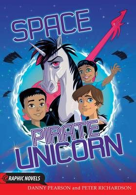 Space Pirate Unicorn Badger Learning