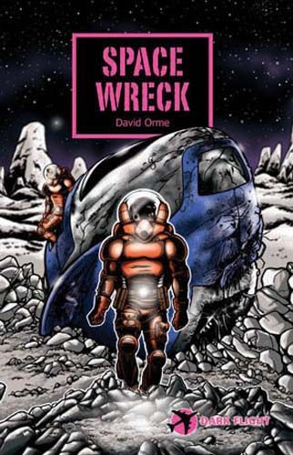 Space Wreck Badger Learning