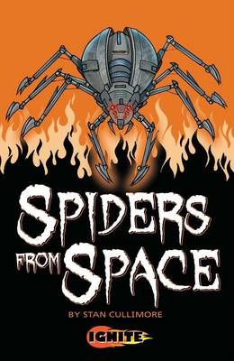 Spiders from Space Badger Learning