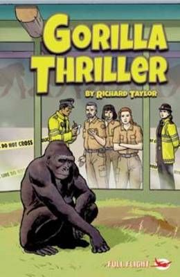 Gorilla Thriller Badger Learning