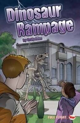 Dinosaur Rampage Badger Learning