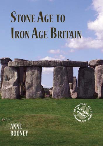 Stone Age to Iron Age Britain Badger Learning
