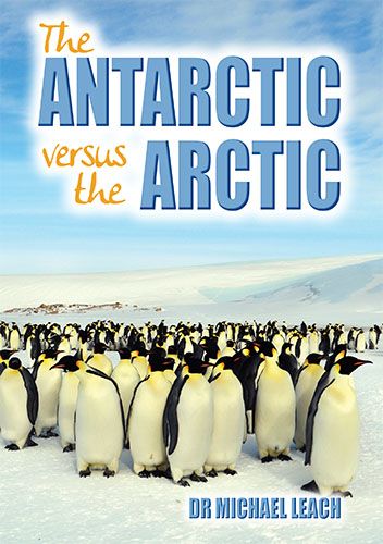 The Antarctic versus the Arctic Badger Learning