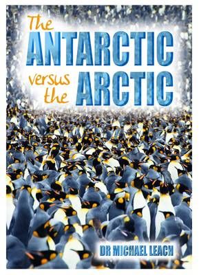 The Antarctic versus the Arctic Badger Learning