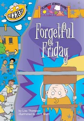 Forgetful Friday Badger Learning