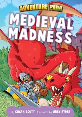 Medieval Madness Badger Learning