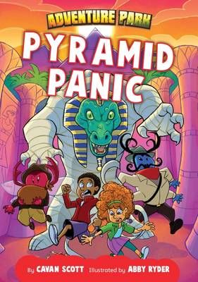 Pyramid Panic Badger Learning