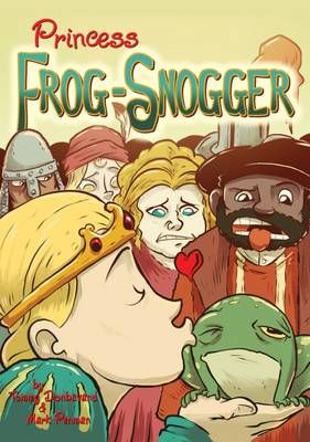 Princess Frog-Snogger Badger Learning