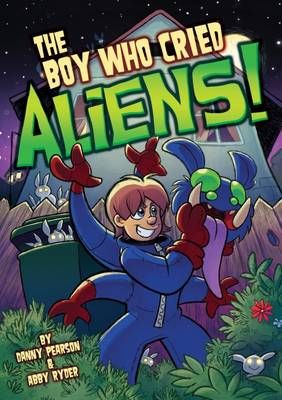 The Boy Who Cried Aliens! Badger Learning