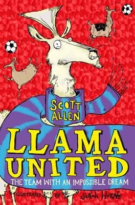 Llama United Badger Learning