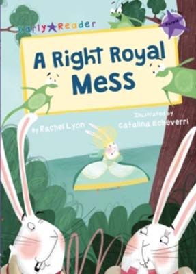 A Right Royal Mess Badger Learning