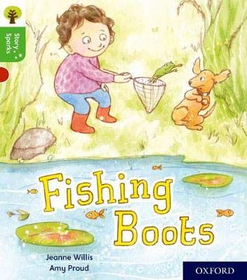 Fishing Boots Badger Learning