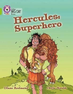 Hercules: Superhero Badger Learning