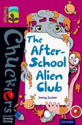 The After-School Alien Club Badger Learning