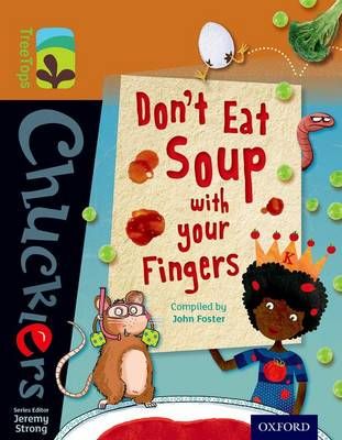 Don't Eat Soup with your Fingers Badger Learning