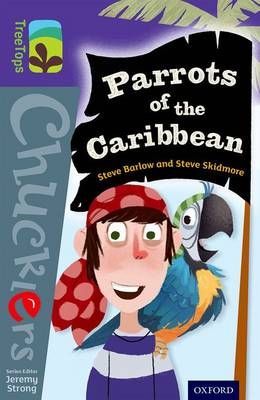 Parrots of the Caribbean Badger Learning