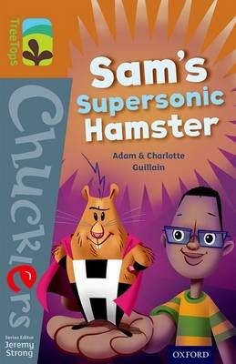 Sam's Supersonic Hamster Badger Learning