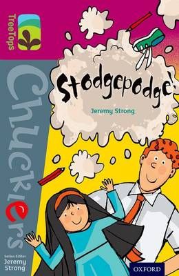 Stodgepodge! Badger Learning