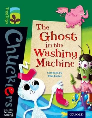 The Ghost in the Washing Machine Badger Learning