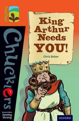 King Arthur Needs You! Badger Learning