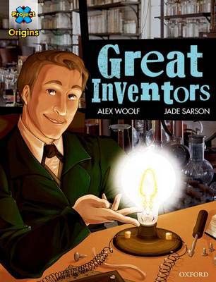 Great Inventors Badger Learning