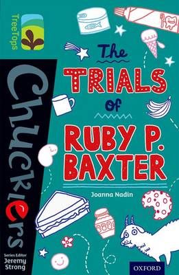 The Trials of Ruby P. Baxter Badger Learning