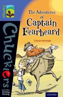 The Adventures of Captain Fearbeard Badger Learning