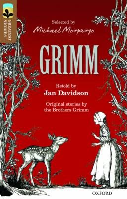 Grimm's Tales Badger Learning