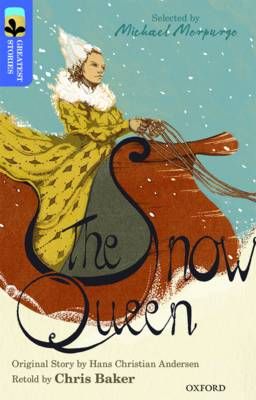 The Snow Queen Badger Learning