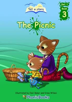 The Picnic Badger Learning