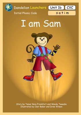 I am Sam Badger Learning
