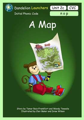 A Map Badger Learning