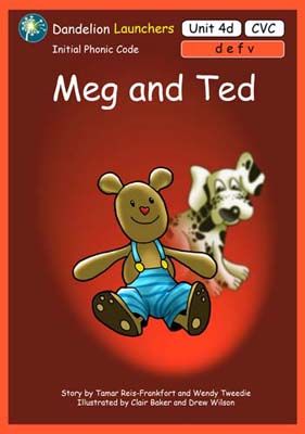 Meg and Ted Badger Learning