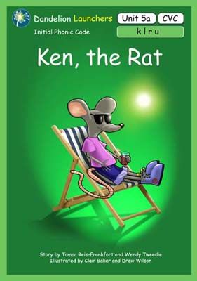 Ken, the Rat Badger Learning