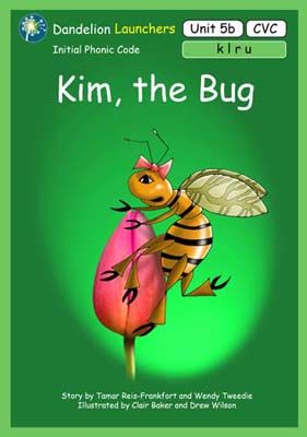 Kim, the Bug Badger Learning