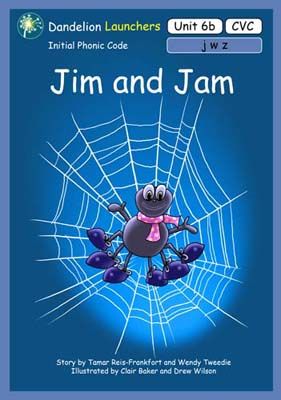 Jim and Jam Badger Learning