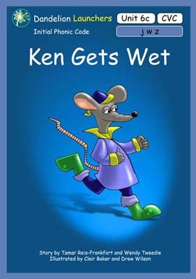 Ken Gets Wet Badger Learning