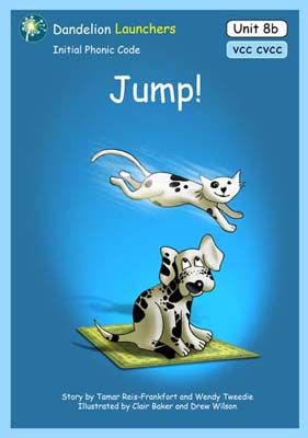 Jump Badger Learning